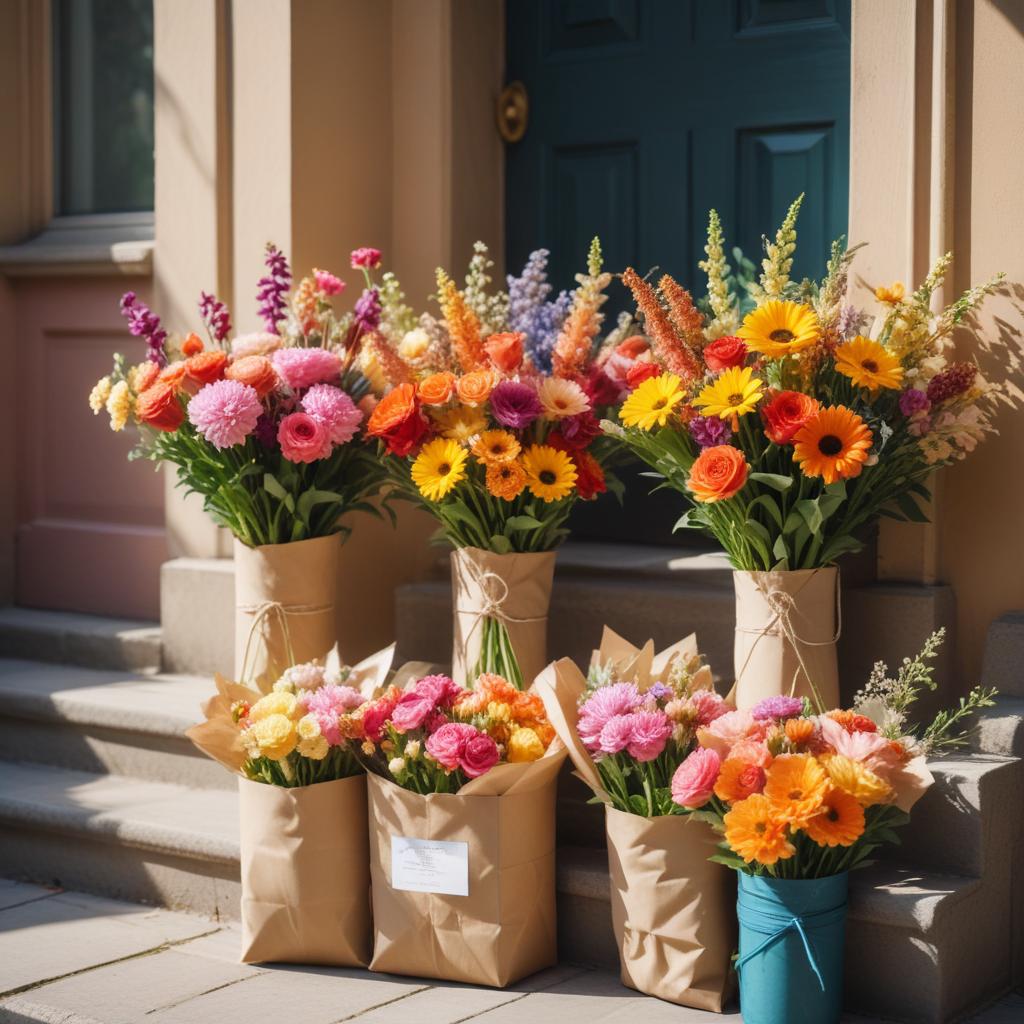 Цветы с доставкой: обзор ассортимента и цен - изображение 3