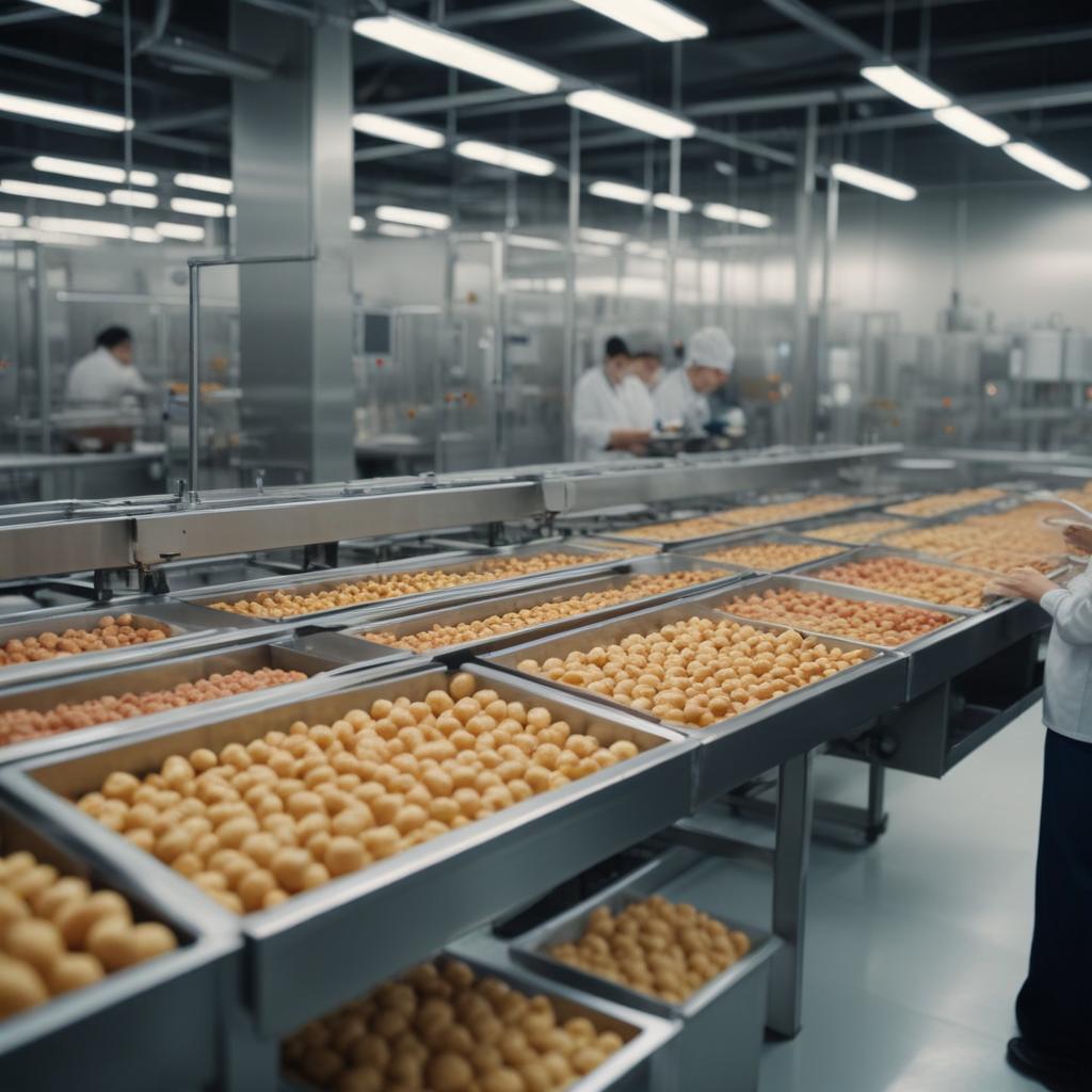 Растущие предприятия пищевой промышленности: обзор тенденций и факторов роста - изображение 2